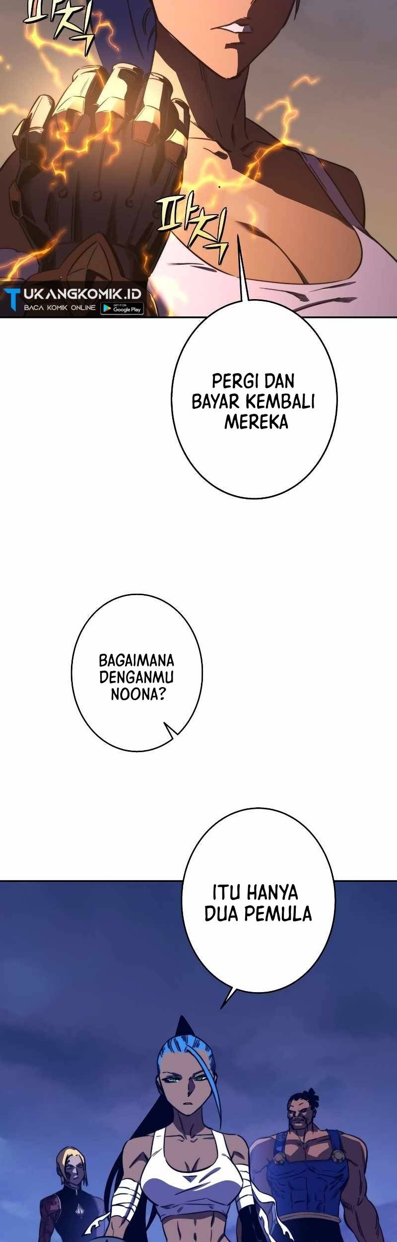 X Ash Chapter 92 Gambar 32