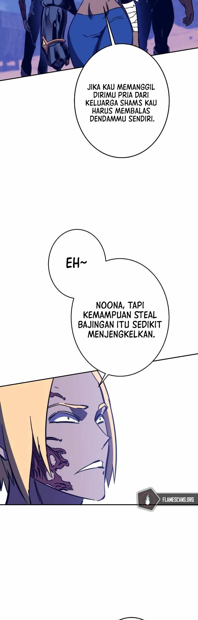 X Ash Chapter 92 Gambar 33