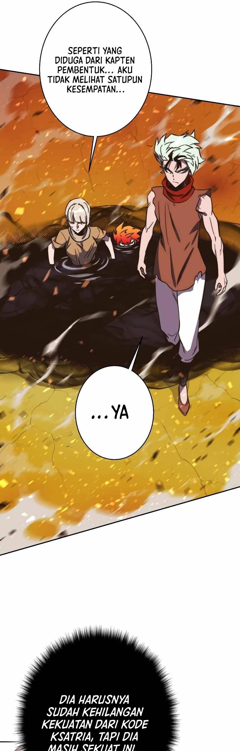 X Ash Chapter 92 Gambar 37