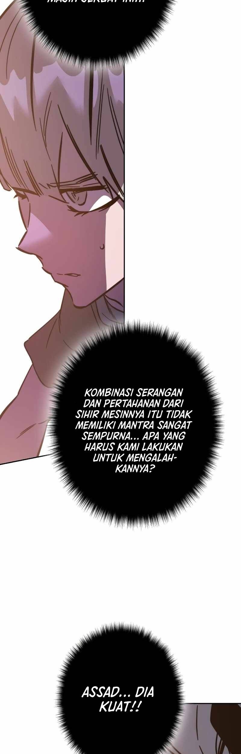 X Ash Chapter 92 Gambar 38