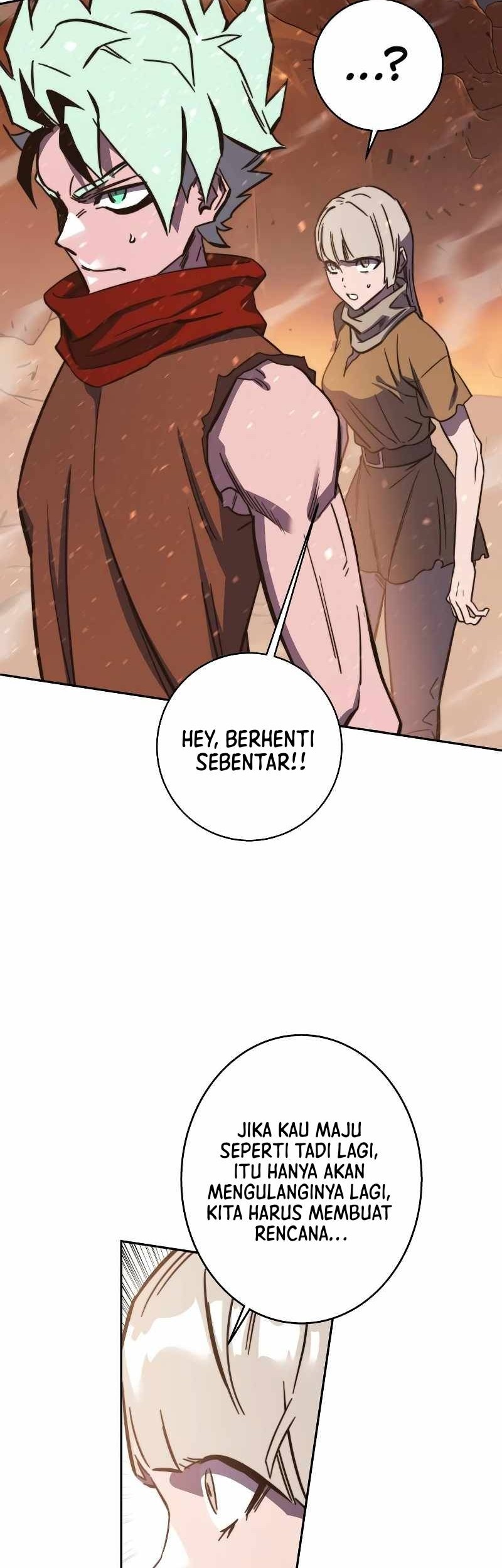 X Ash Chapter 92 Gambar 40