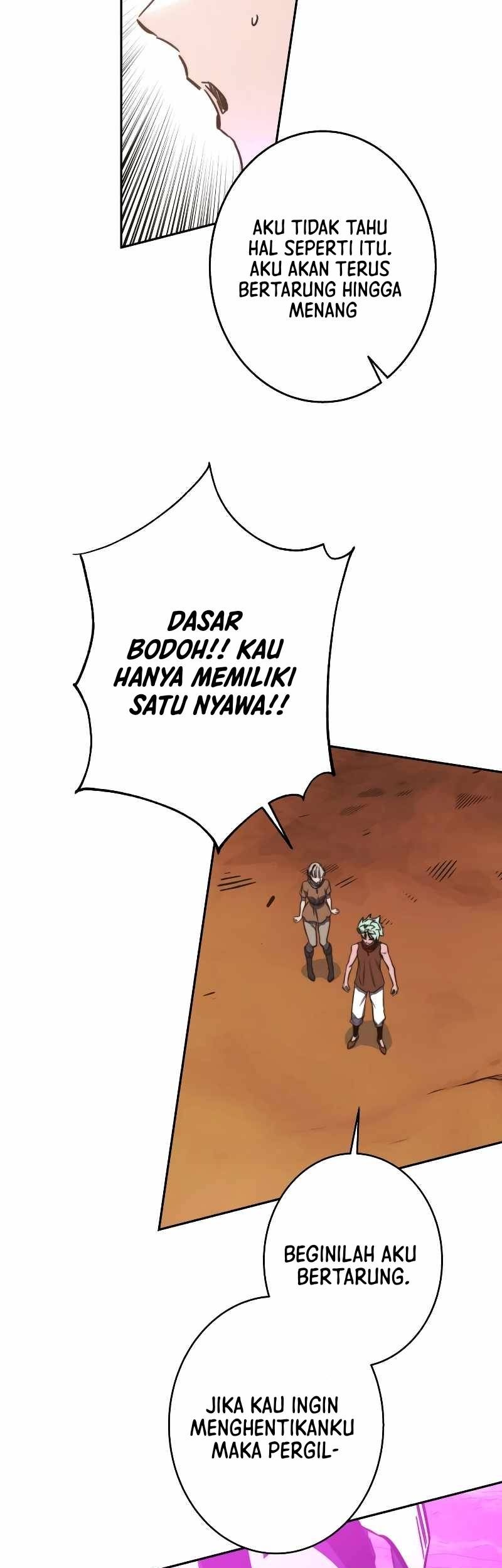 X Ash Chapter 92 Gambar 41