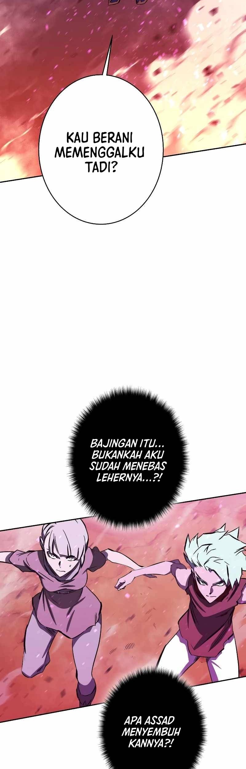 X Ash Chapter 92 Gambar 45