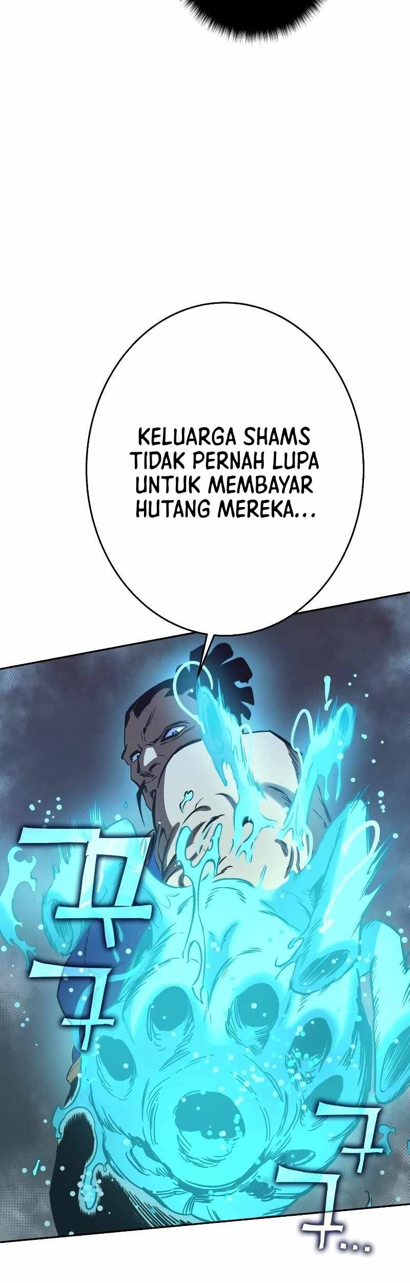 X Ash Chapter 92 Gambar 46