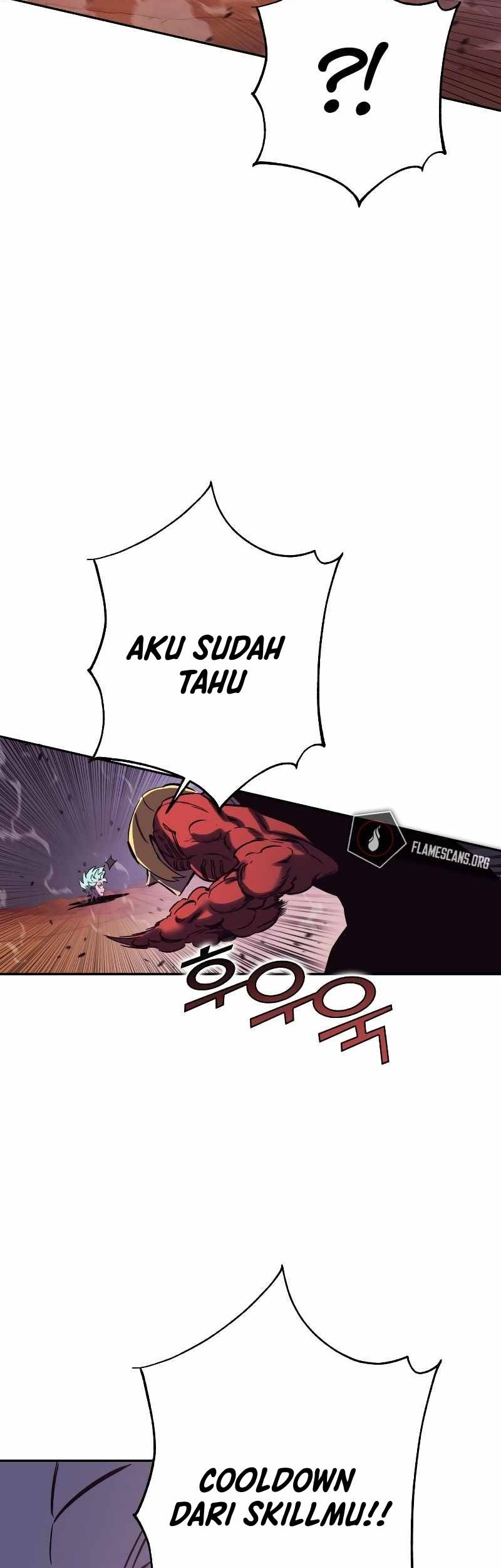X Ash Chapter 92 Gambar 52