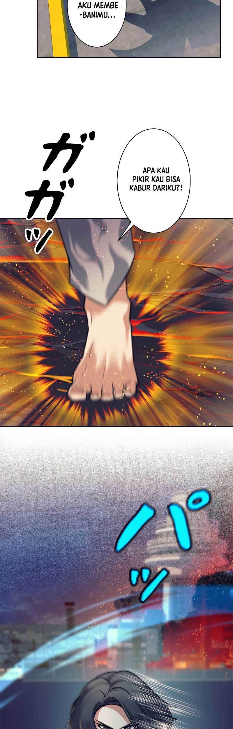 I’m an Ex-class Hunter Chapter 15 Gambar 62
