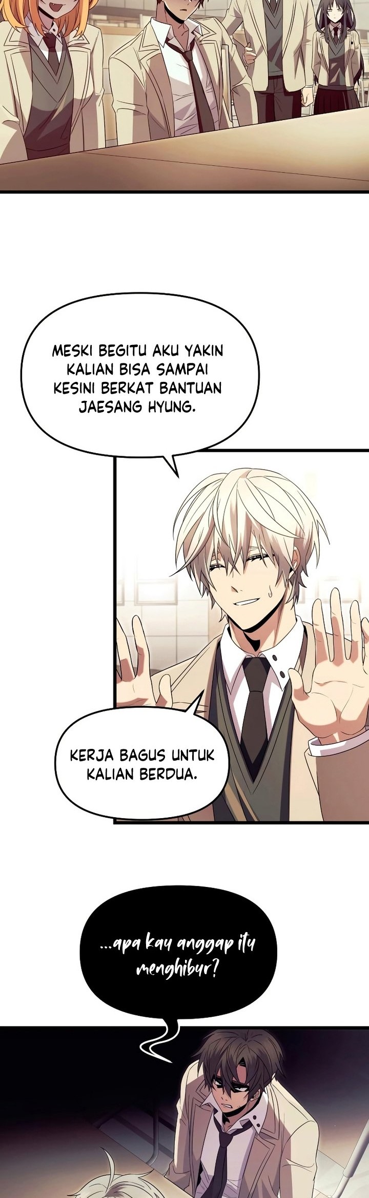I Obtained a Mythic Item Chapter 68 Gambar 21
