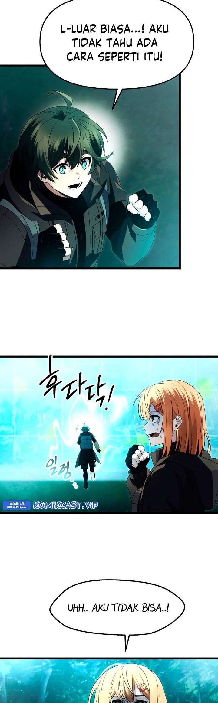 I Obtained a Mythic Item Chapter 68 Gambar 3