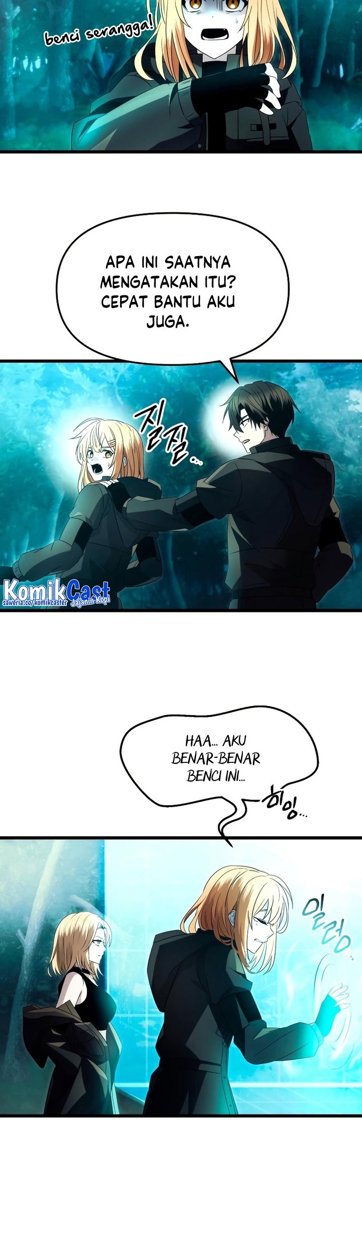 I Obtained a Mythic Item Chapter 68 Gambar 4