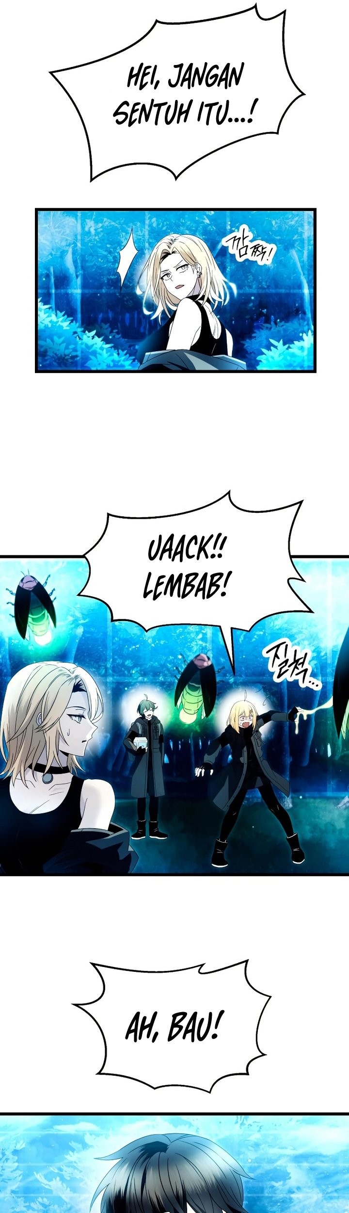 I Obtained a Mythic Item Chapter 68 Gambar 8