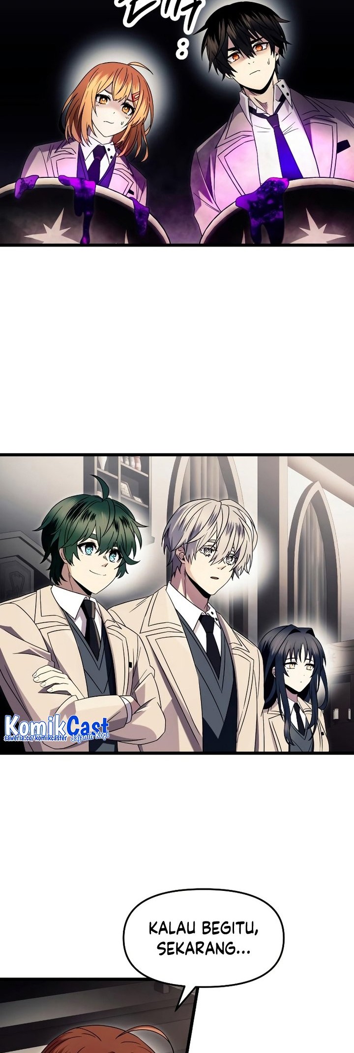 I Obtained a Mythic Item Chapter 68 Gambar 11