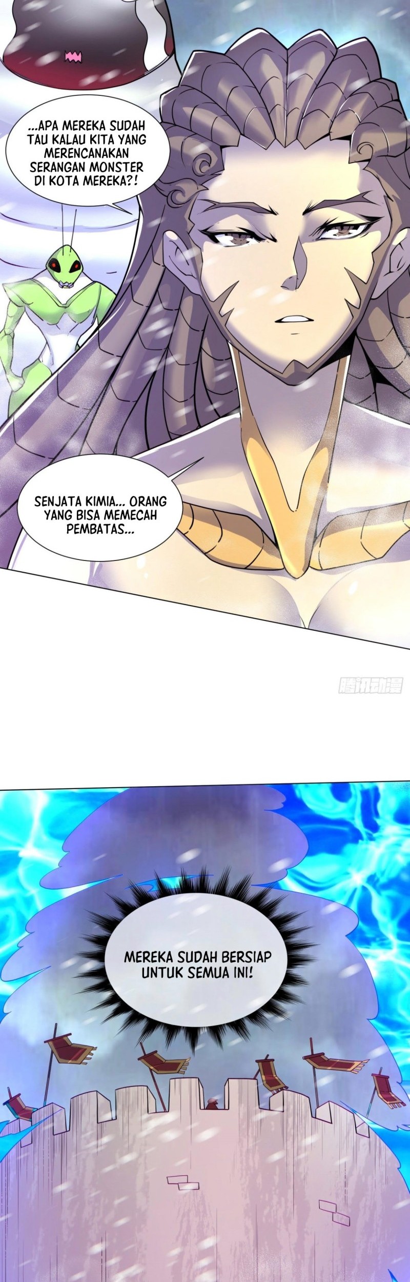 As The Richest Man, I Really Don’t Want To Be Reborn Chapter 53 Gambar 35