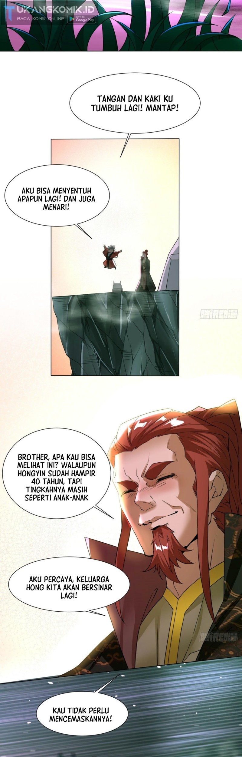 As The Richest Man, I Really Don’t Want To Be Reborn Chapter 53 Gambar 16