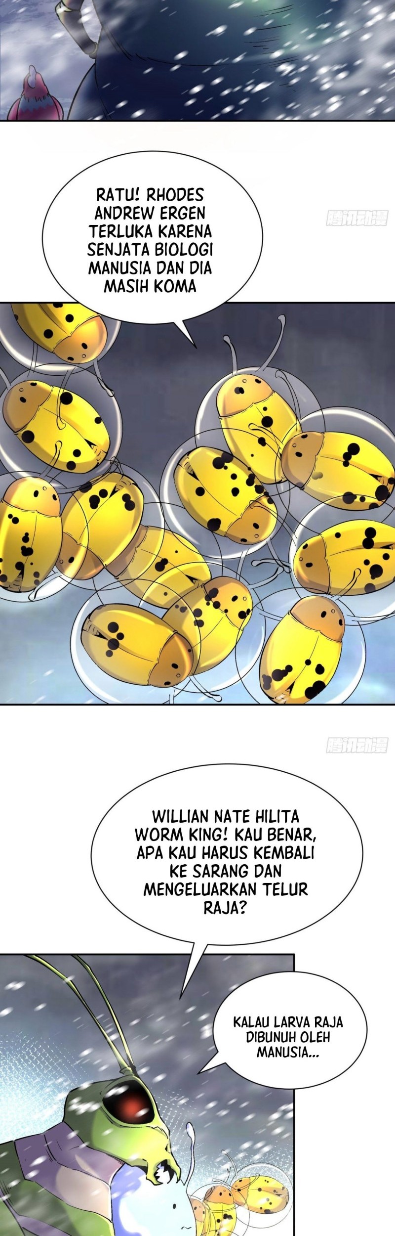 As The Richest Man, I Really Don’t Want To Be Reborn Chapter 53 Gambar 20