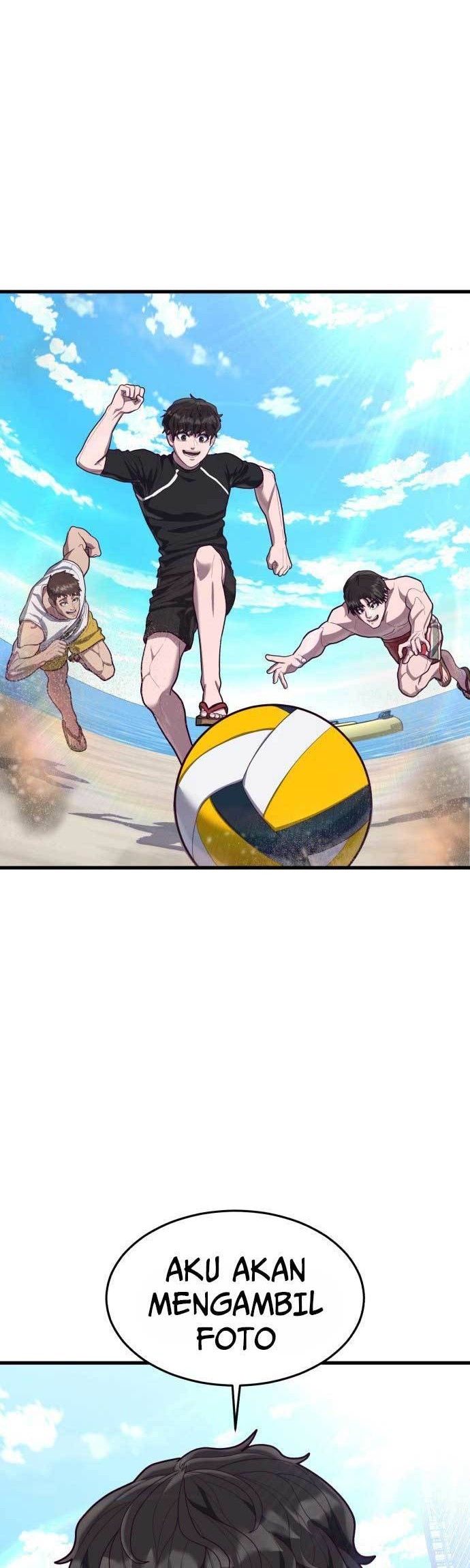 Absolute Obedience Chapter 52 Gambar 20