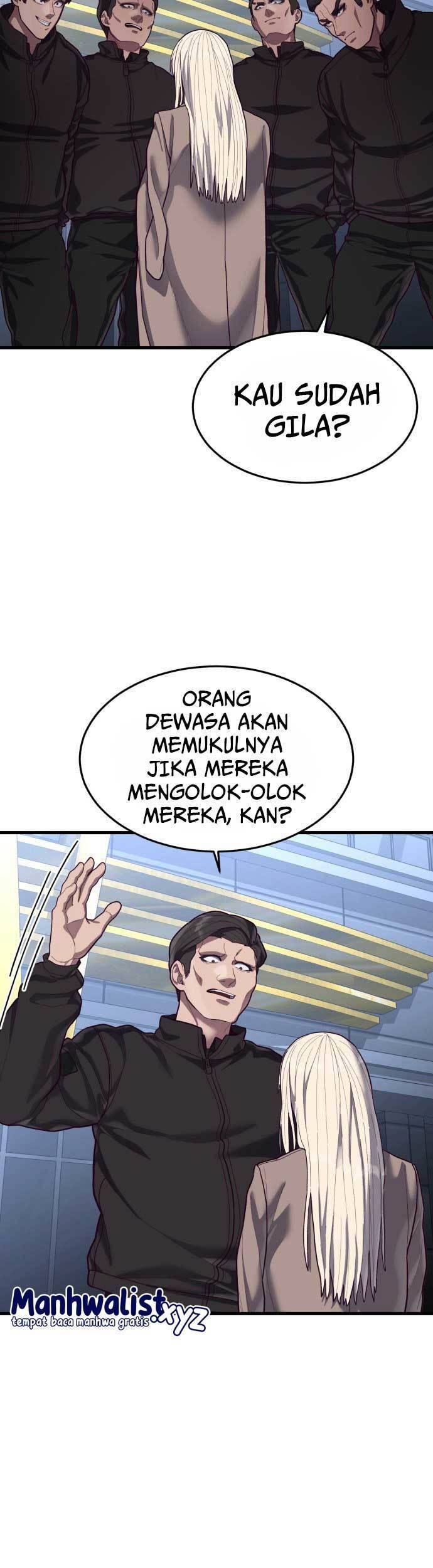 Absolute Obedience Chapter 52 Gambar 25
