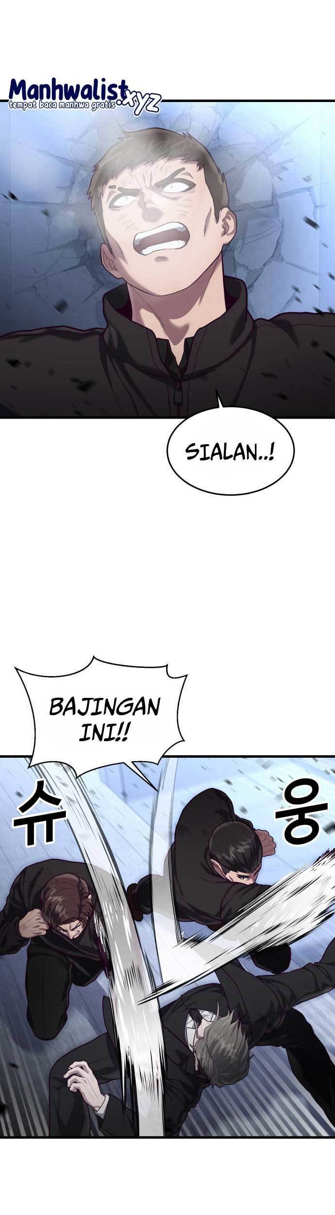 Absolute Obedience Chapter 52 Gambar 29