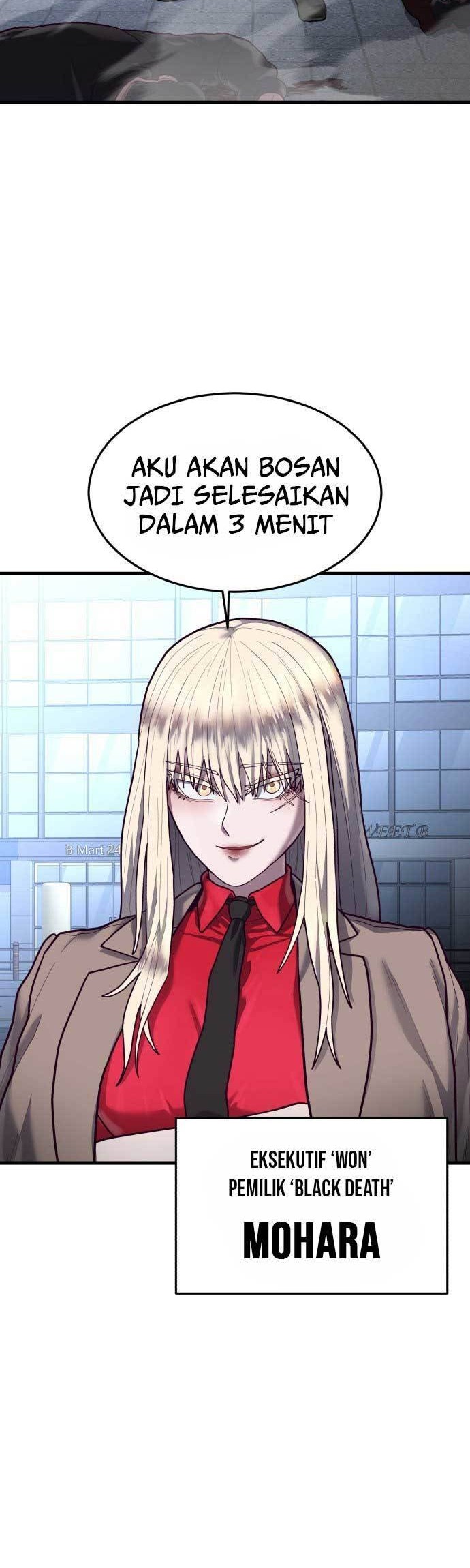 Absolute Obedience Chapter 52 Gambar 32