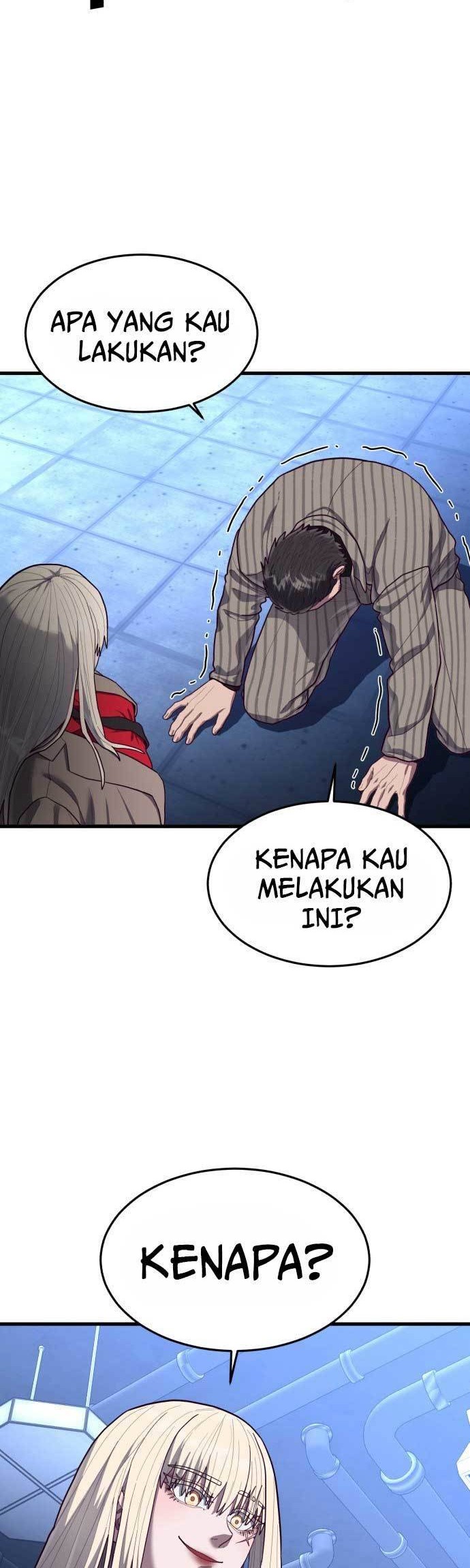 Absolute Obedience Chapter 52 Gambar 34