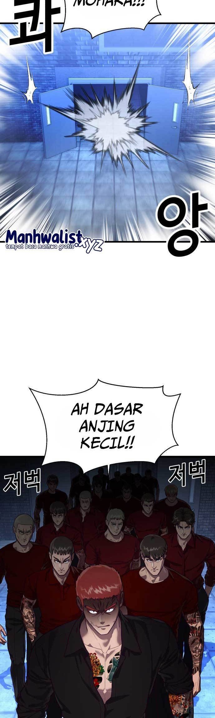 Absolute Obedience Chapter 52 Gambar 36