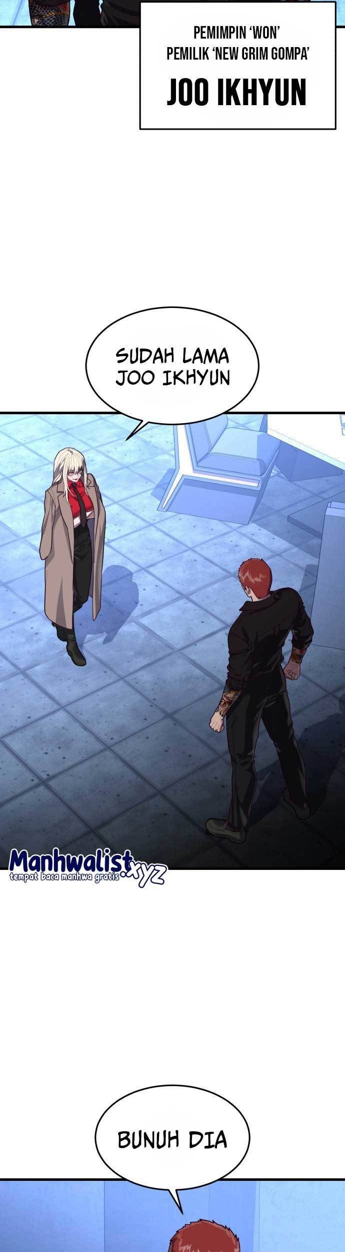 Absolute Obedience Chapter 52 Gambar 37
