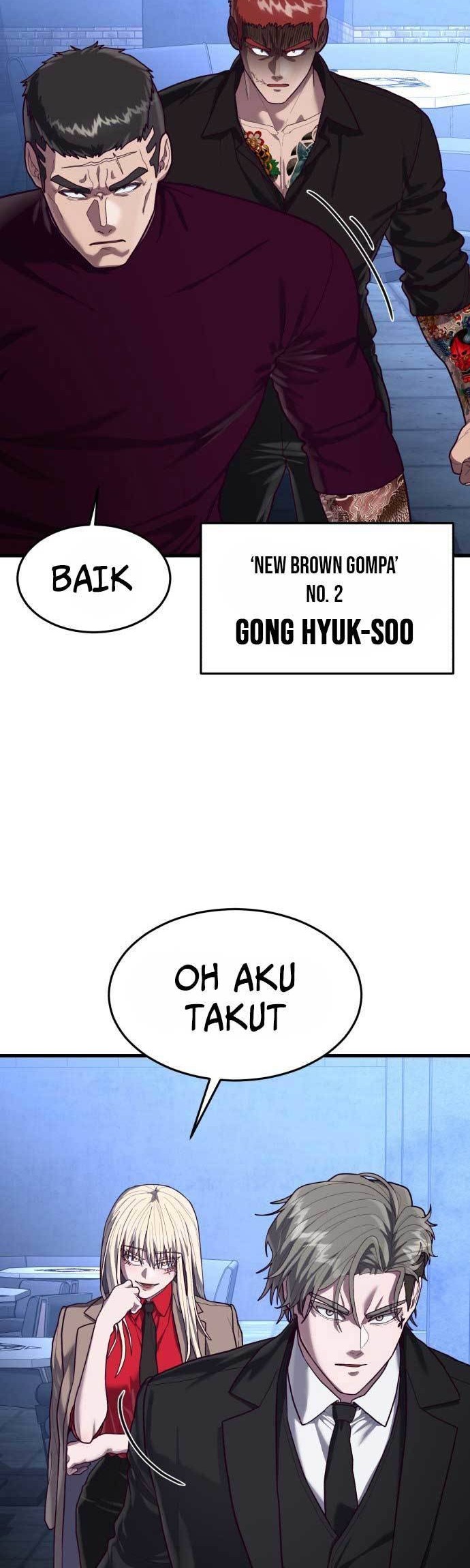 Absolute Obedience Chapter 52 Gambar 38