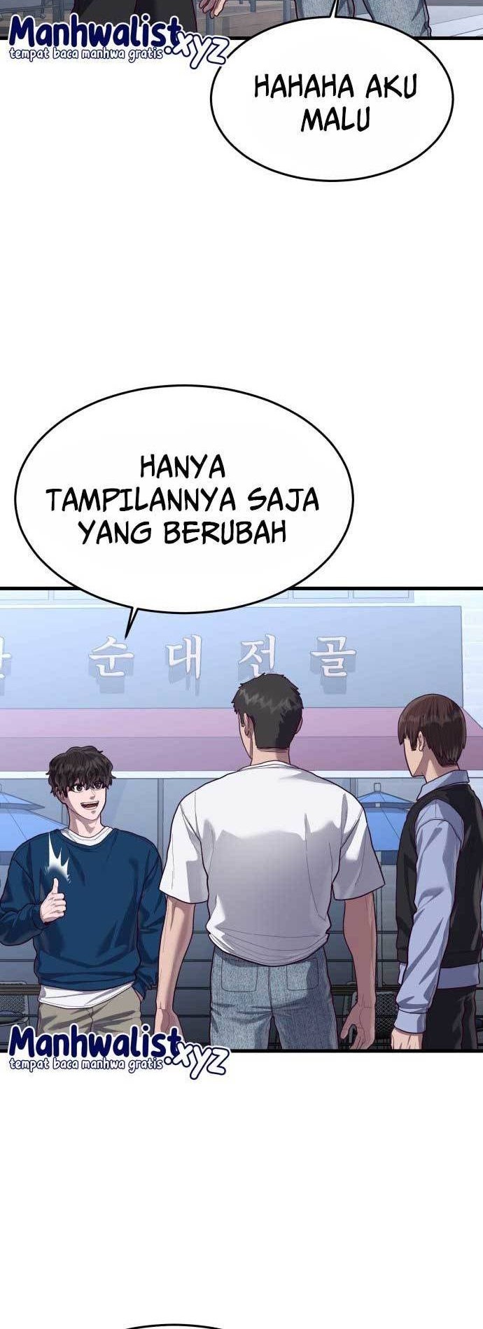 Baca Manhwa Absolute Obedience Chapter 52 Gambar 2