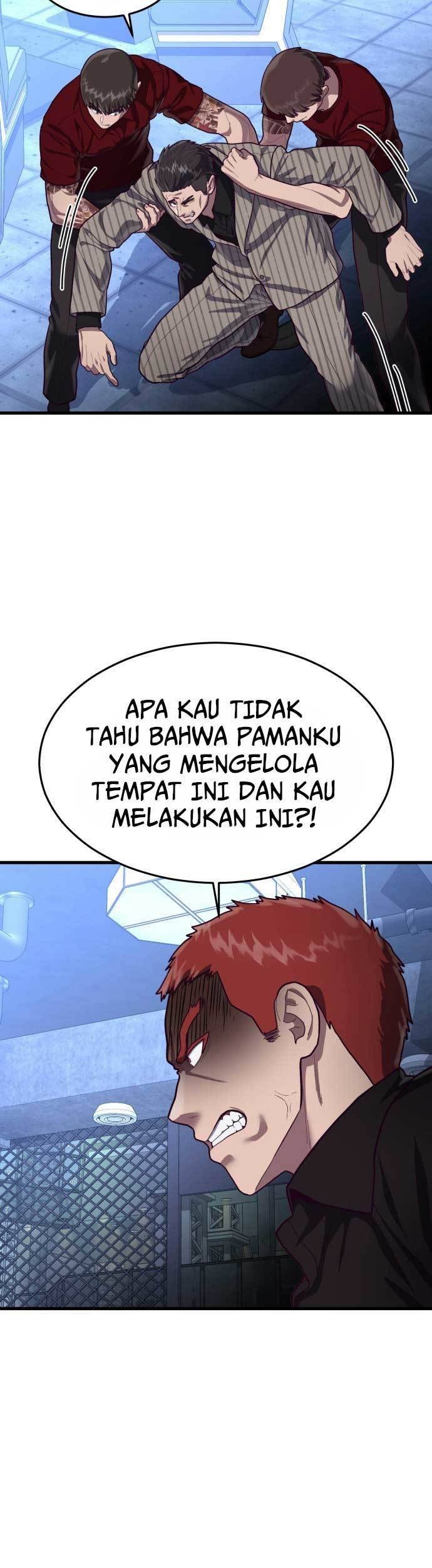 Absolute Obedience Chapter 52 Gambar 43