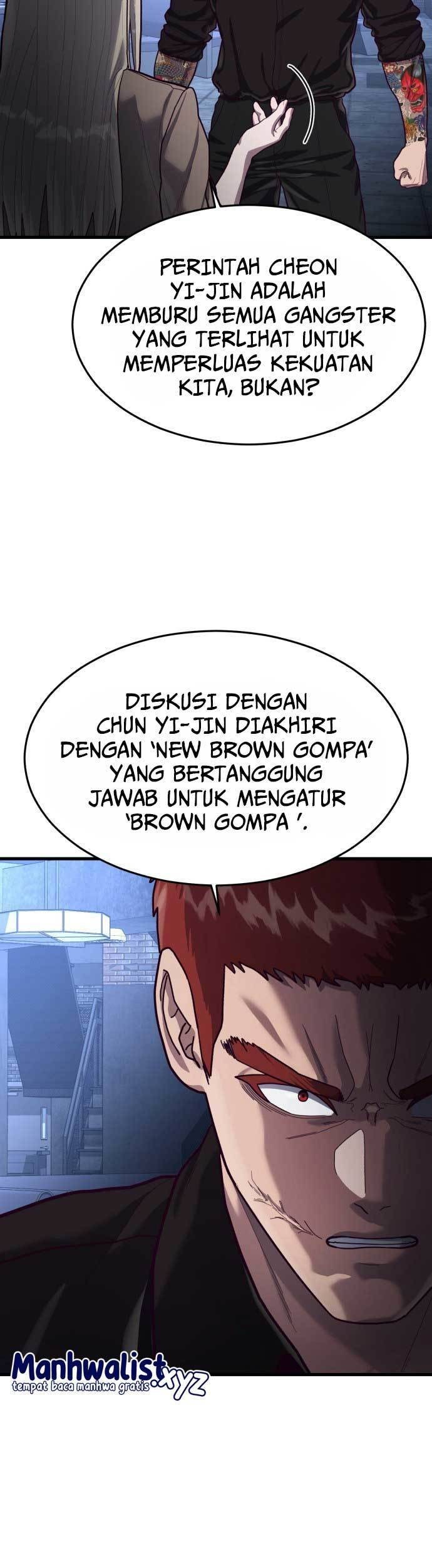 Absolute Obedience Chapter 52 Gambar 45