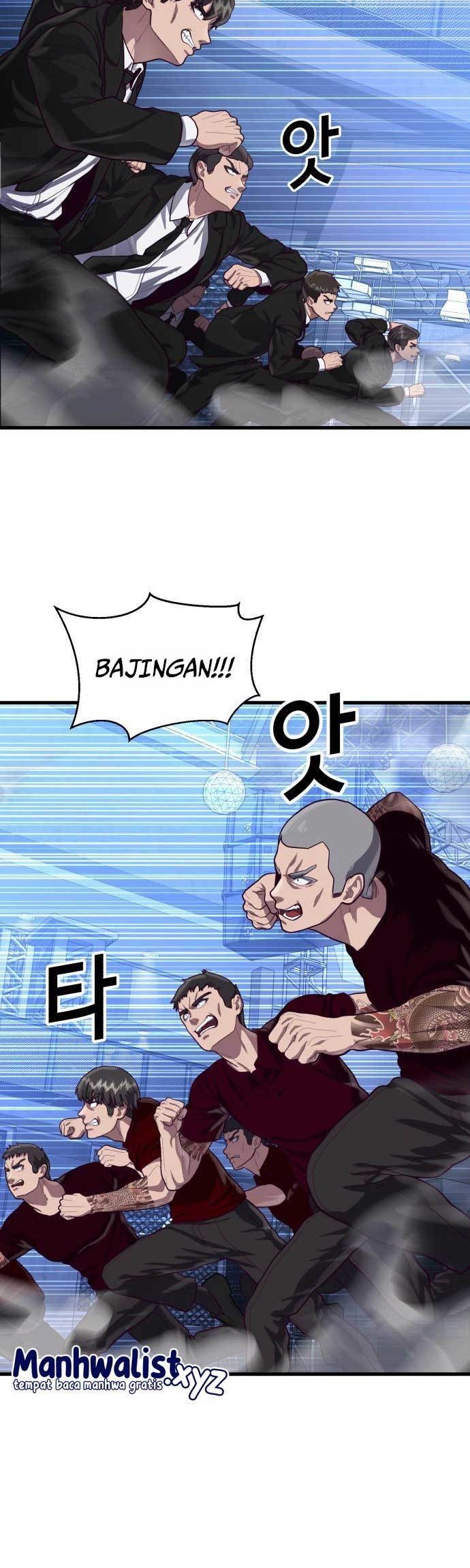 Absolute Obedience Chapter 52 Gambar 48
