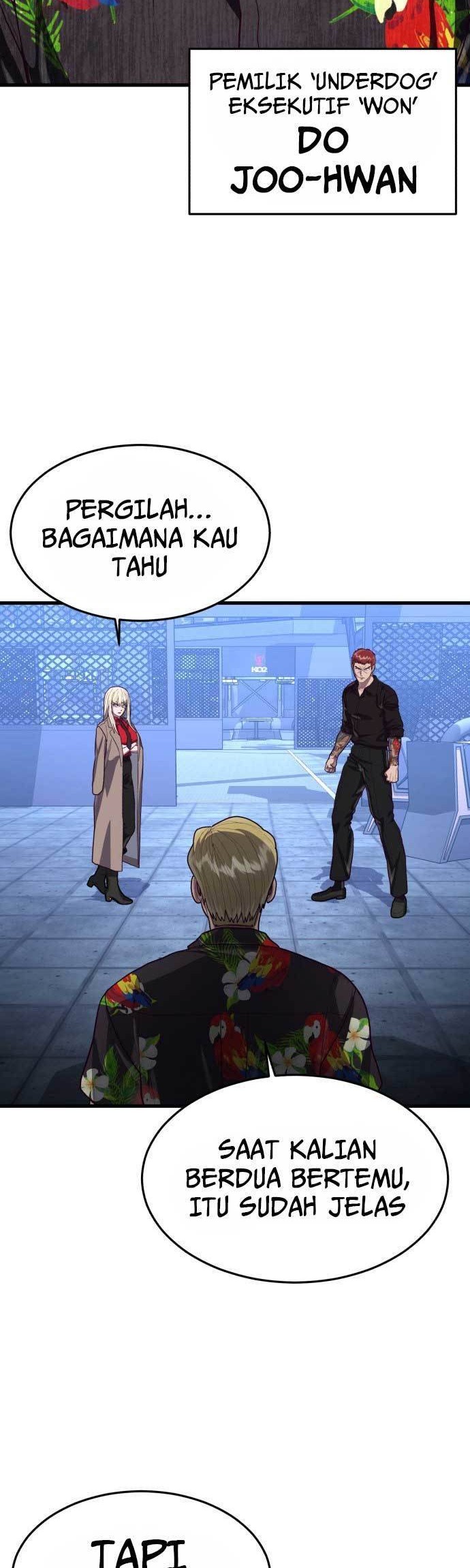 Absolute Obedience Chapter 52 Gambar 50