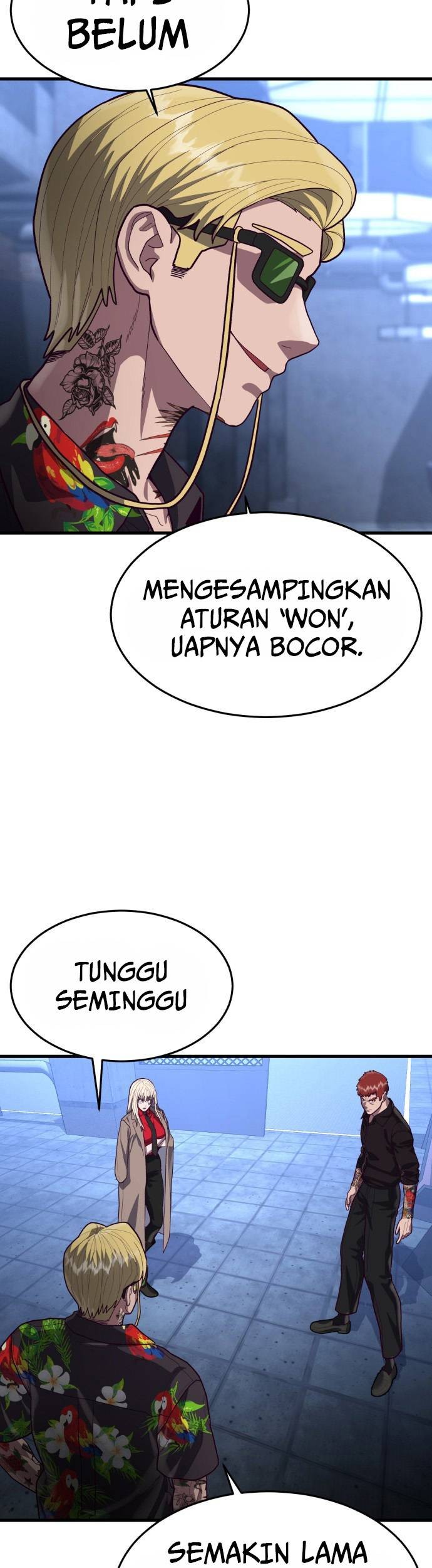 Absolute Obedience Chapter 52 Gambar 51