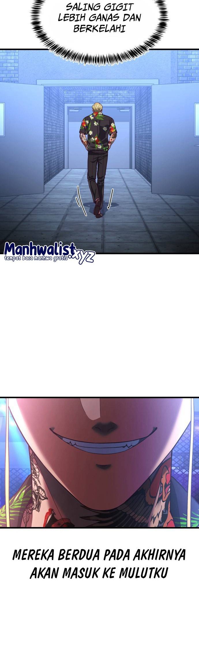 Absolute Obedience Chapter 52 Gambar 56