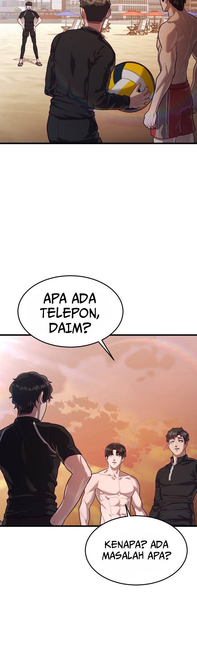 Absolute Obedience Chapter 52 Gambar 58
