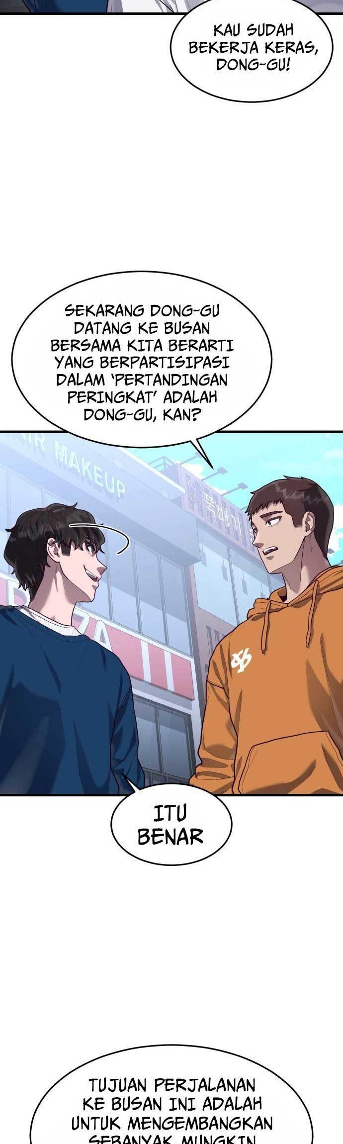 Absolute Obedience Chapter 52 Gambar 4