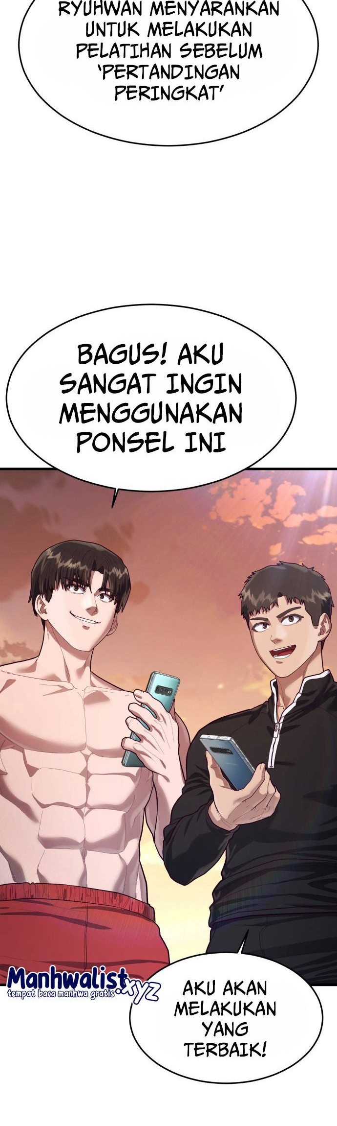 Absolute Obedience Chapter 52 Gambar 60
