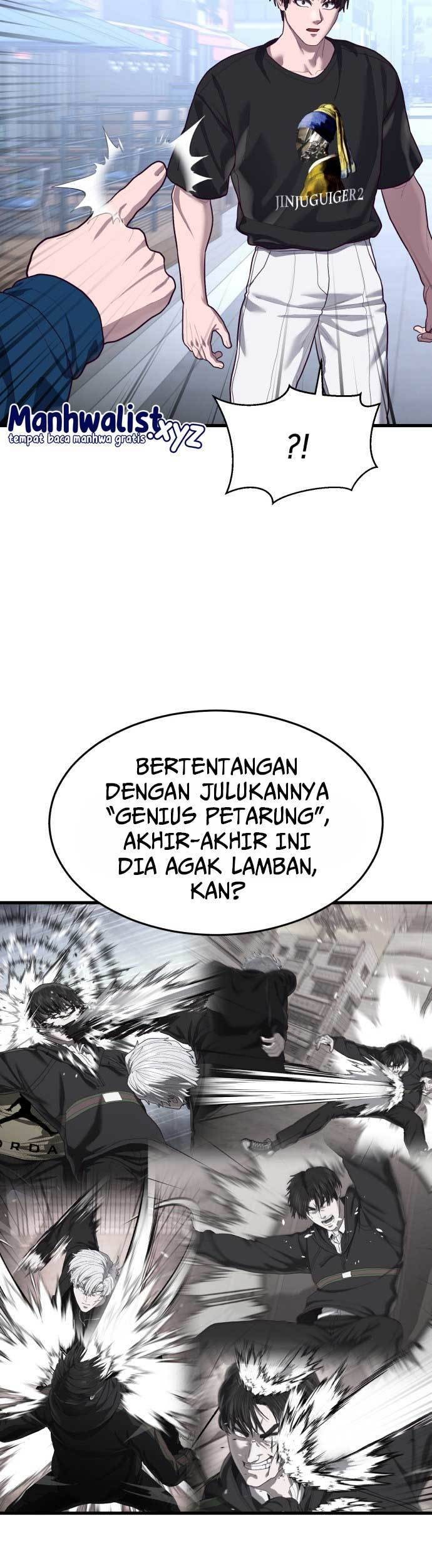 Absolute Obedience Chapter 52 Gambar 7