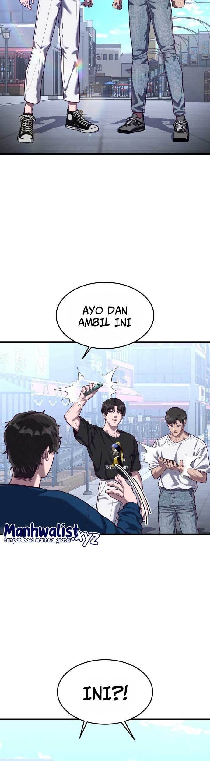 Absolute Obedience Chapter 52 Gambar 9