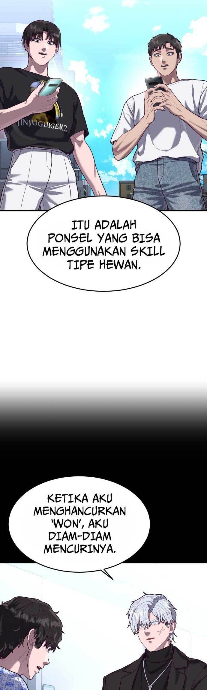 Absolute Obedience Chapter 52 Gambar 10