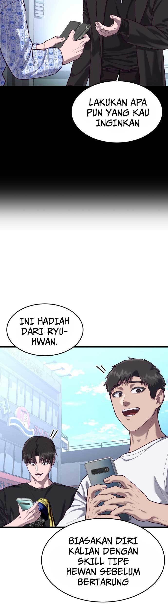 Absolute Obedience Chapter 52 Gambar 11