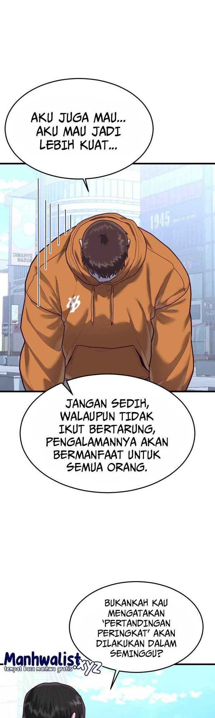 Absolute Obedience Chapter 52 Gambar 12