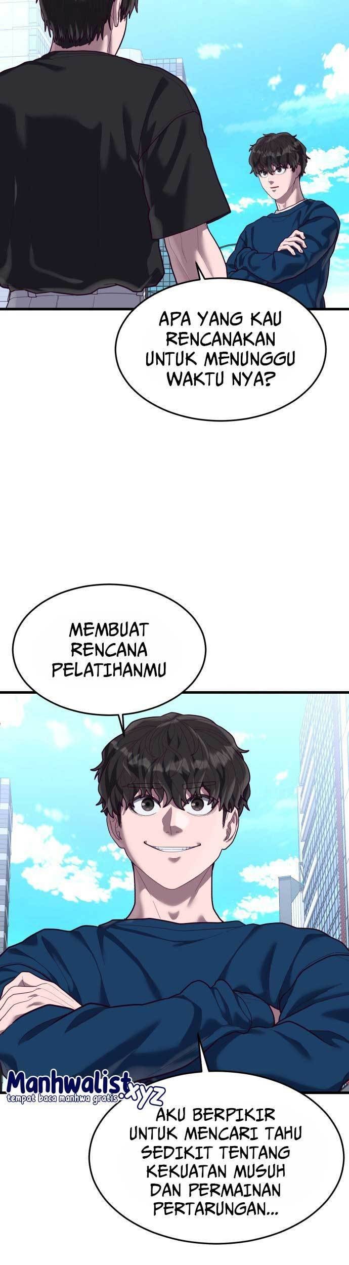 Absolute Obedience Chapter 52 Gambar 13