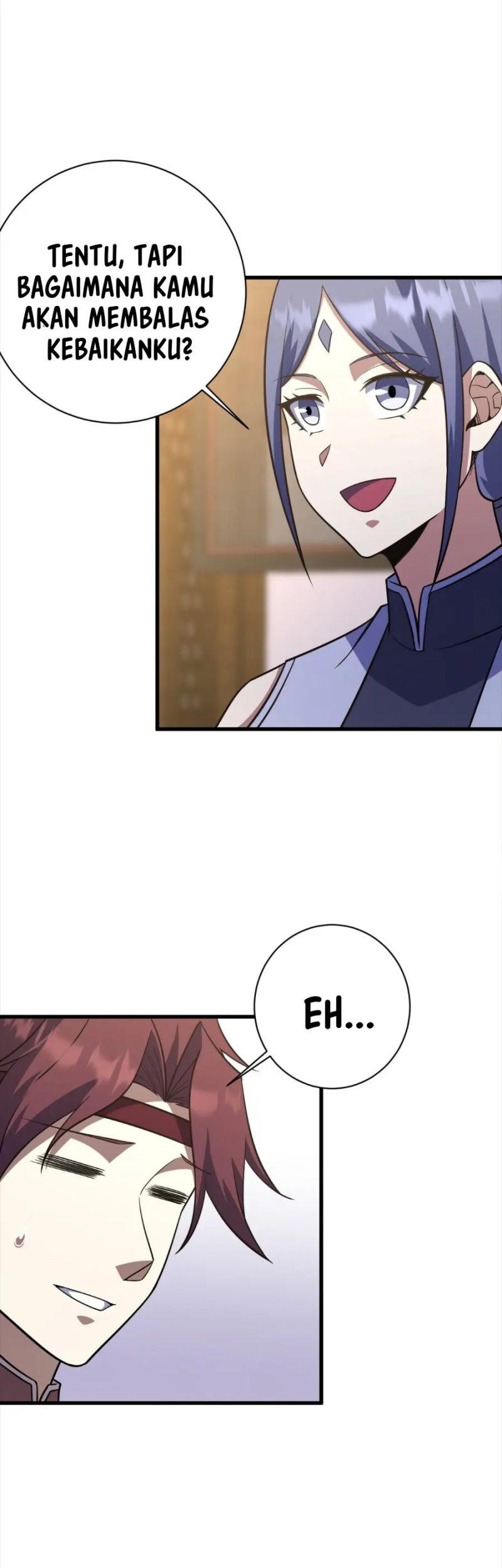 Baca Manhua Invincible After a Hundred Years of Seclusion Chapter 233 Gambar 2