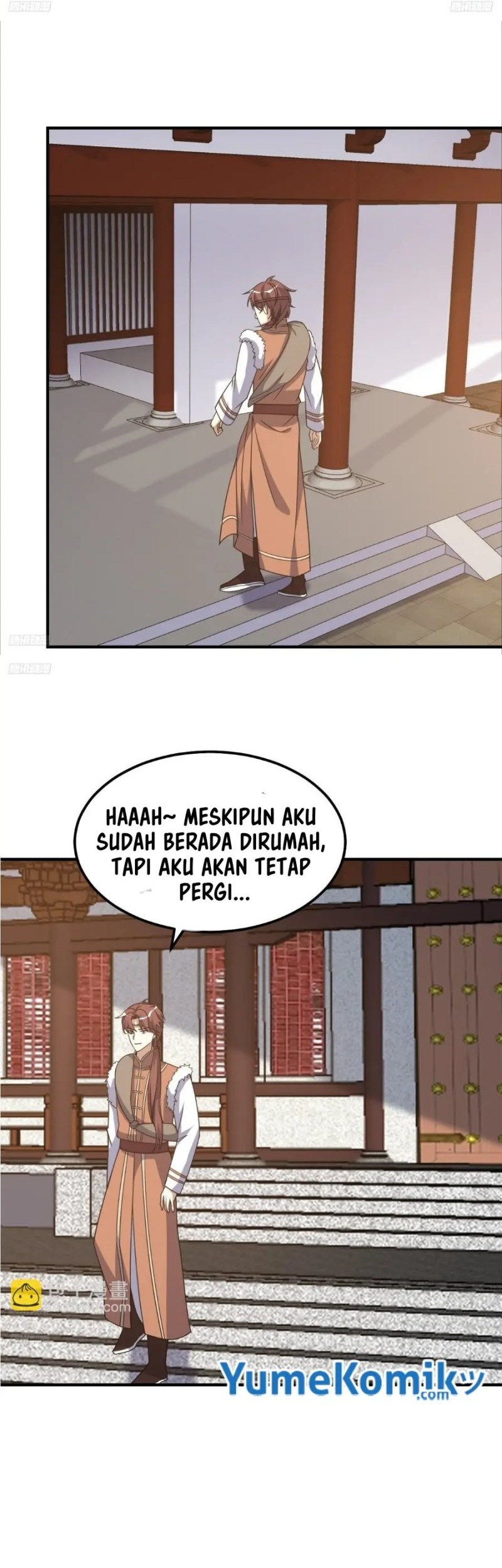 Invincible After a Hundred Years of Seclusion Chapter 230 Gambar 3
