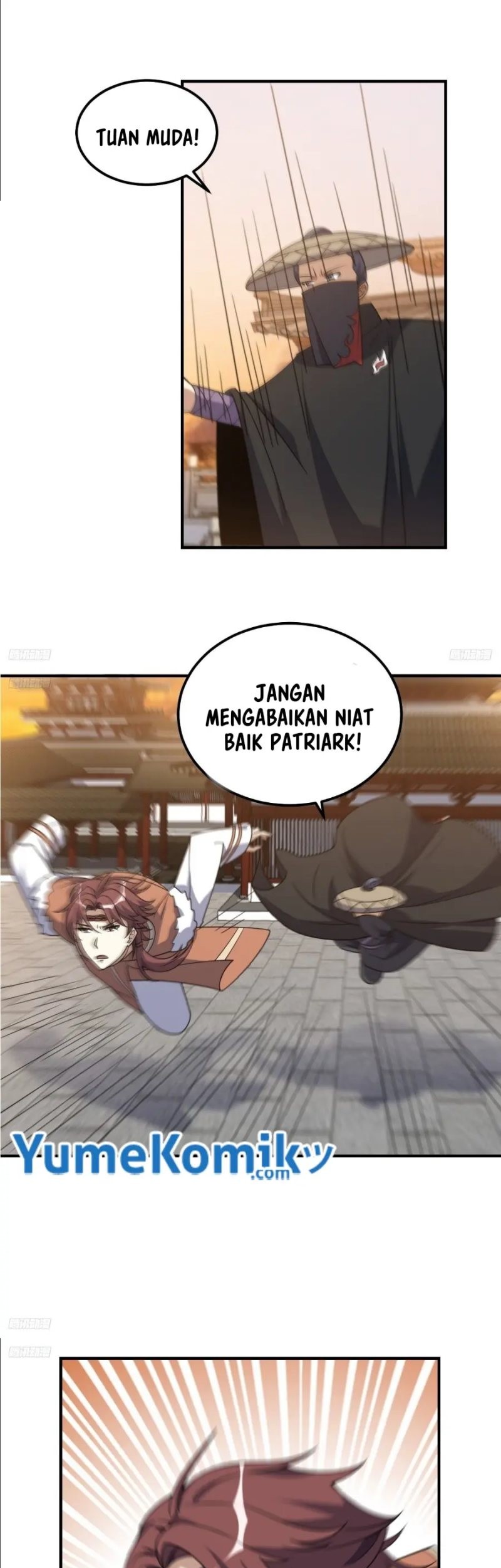 Invincible After a Hundred Years of Seclusion Chapter 230 Gambar 6
