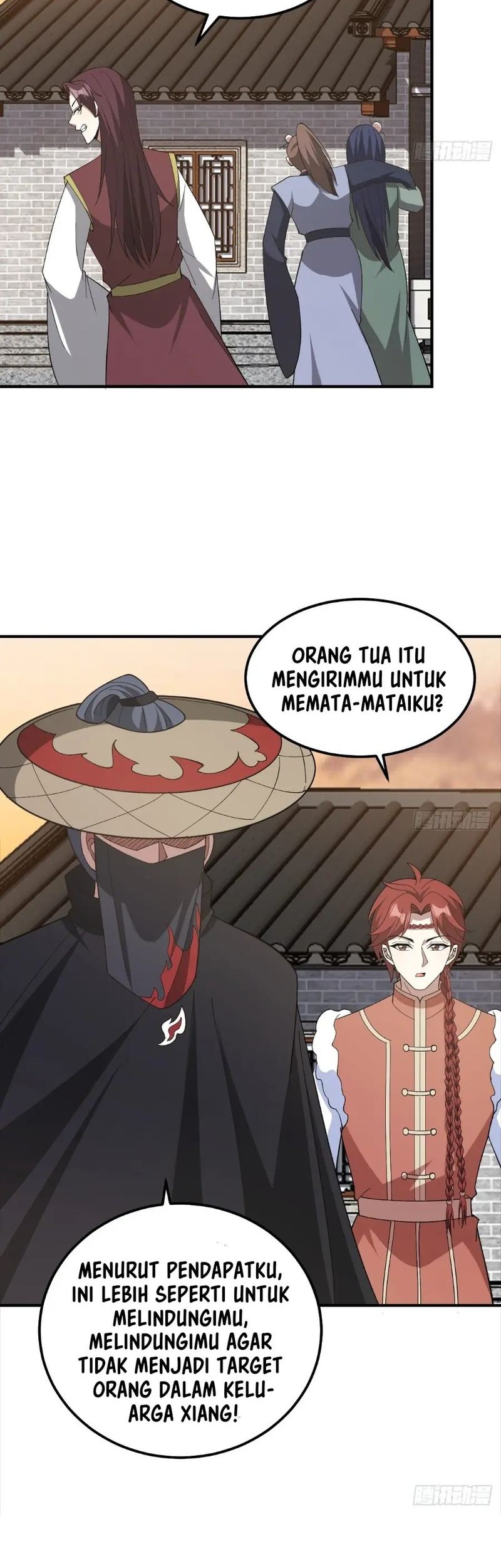 Invincible After a Hundred Years of Seclusion Chapter 229 Gambar 8