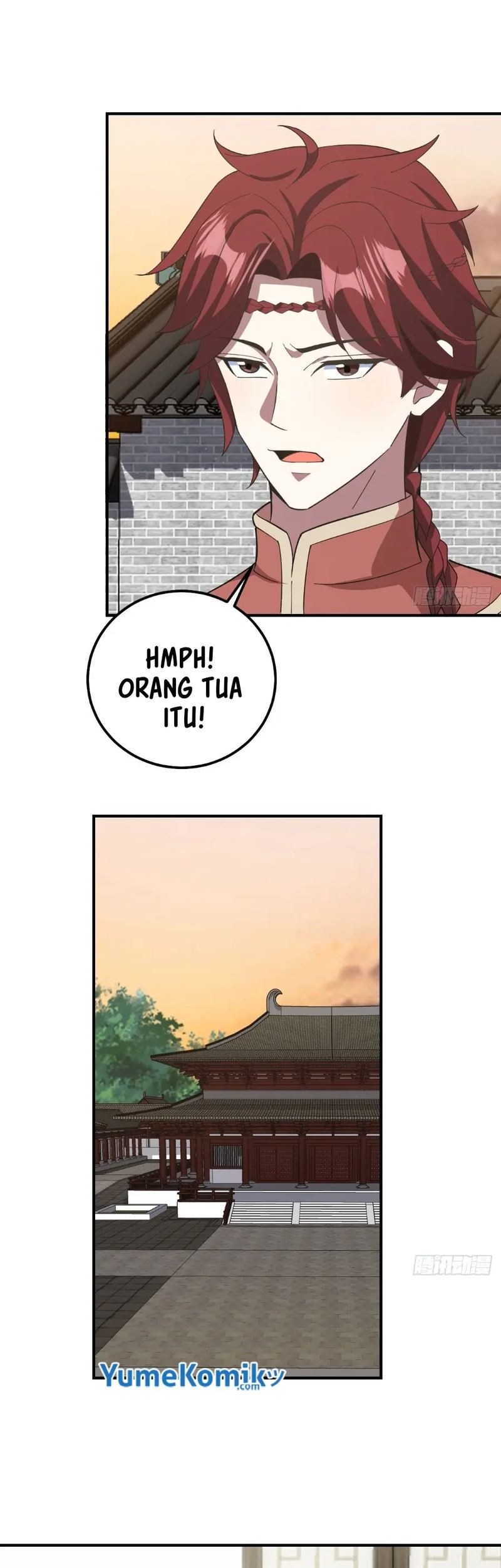 Invincible After a Hundred Years of Seclusion Chapter 229 Gambar 9