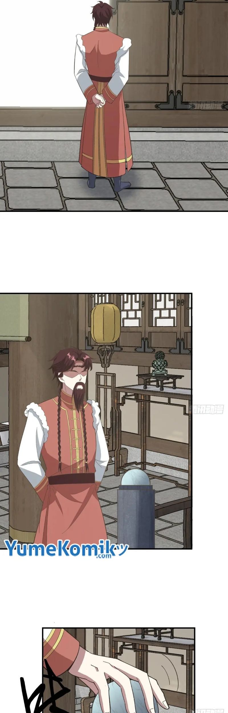Invincible After a Hundred Years of Seclusion Chapter 229 Gambar 11