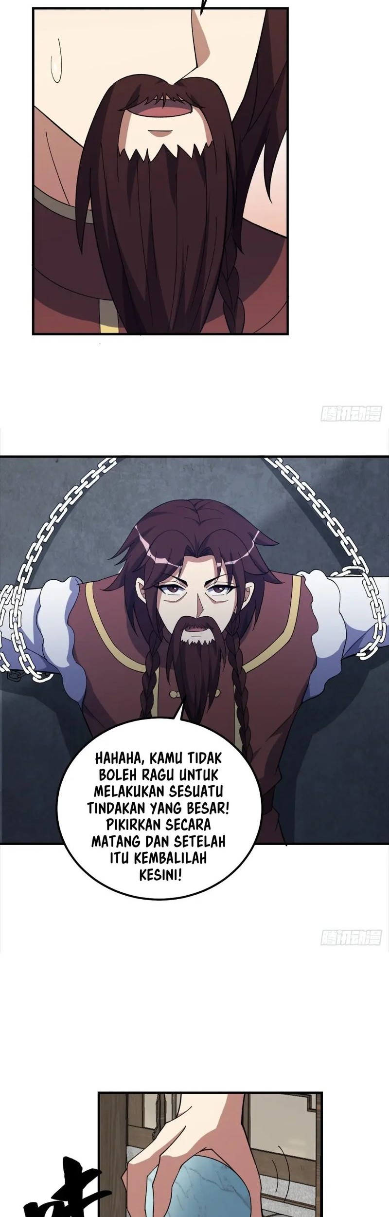 Invincible After a Hundred Years of Seclusion Chapter 229 Gambar 16