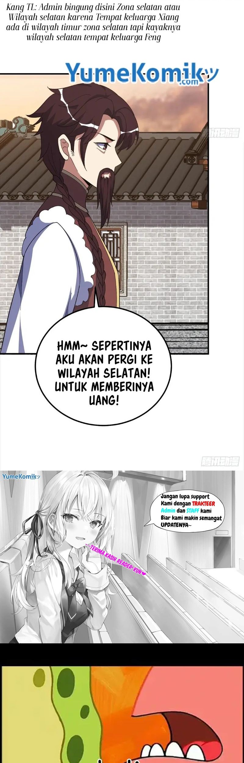 Invincible After a Hundred Years of Seclusion Chapter 229 Gambar 20